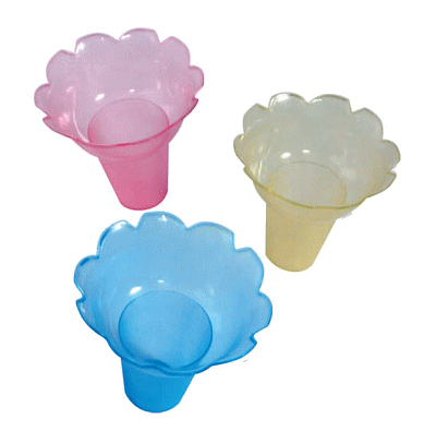 かき氷カップ フラッベ イベント 三共